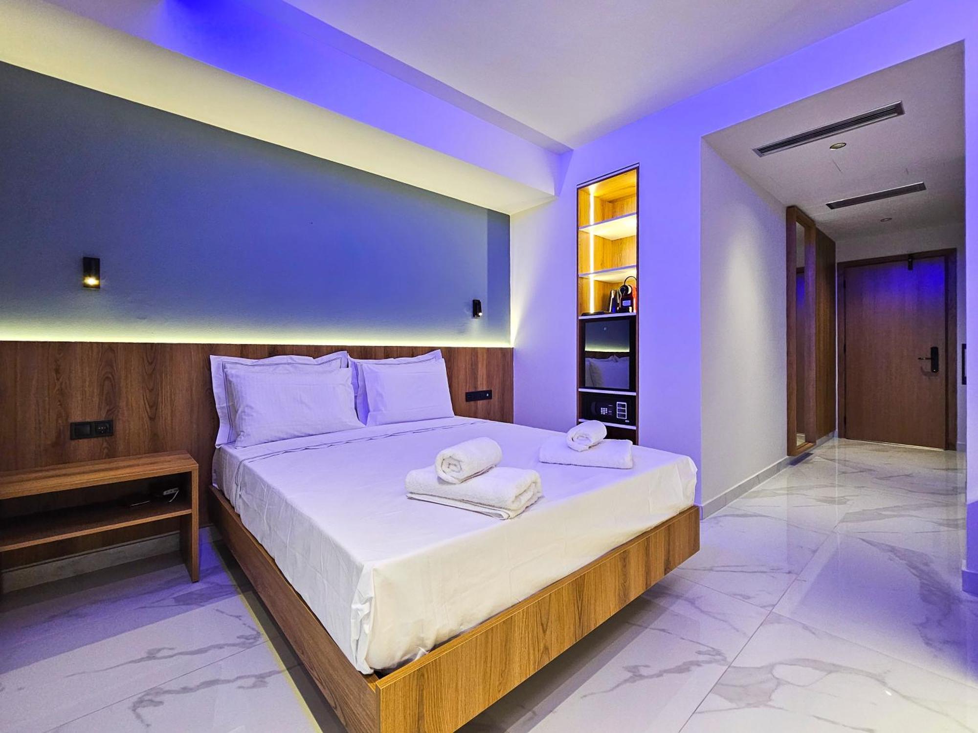 Akteon Girni Hotel Paralia Katerinis Exterior photo