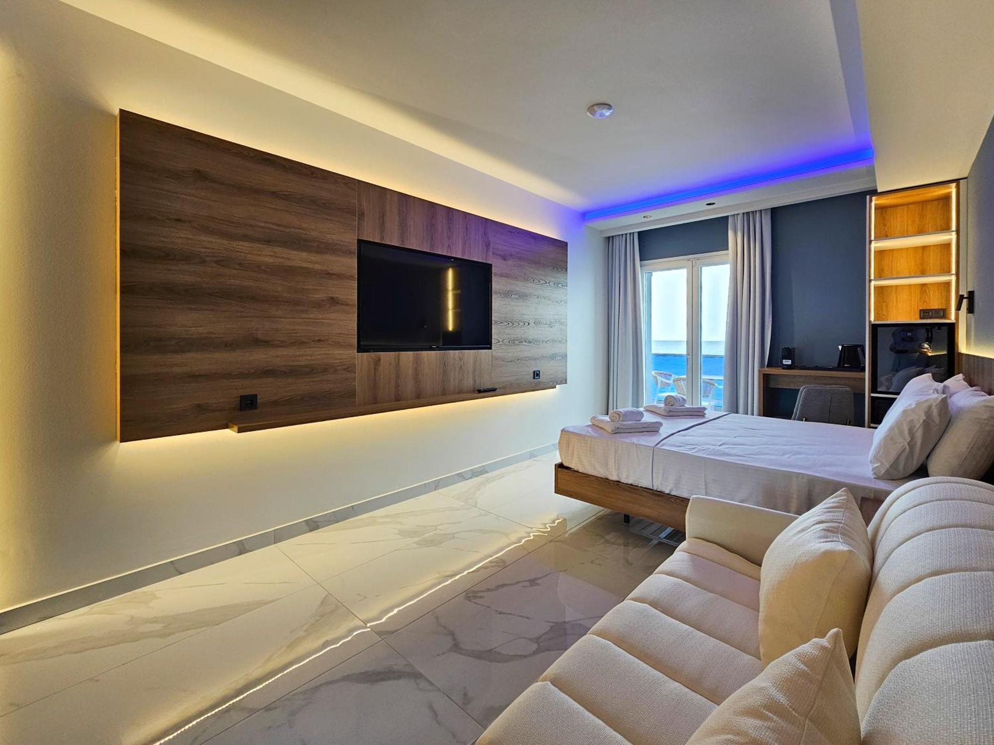 Akteon Girni Hotel Paralia Katerinis Exterior photo