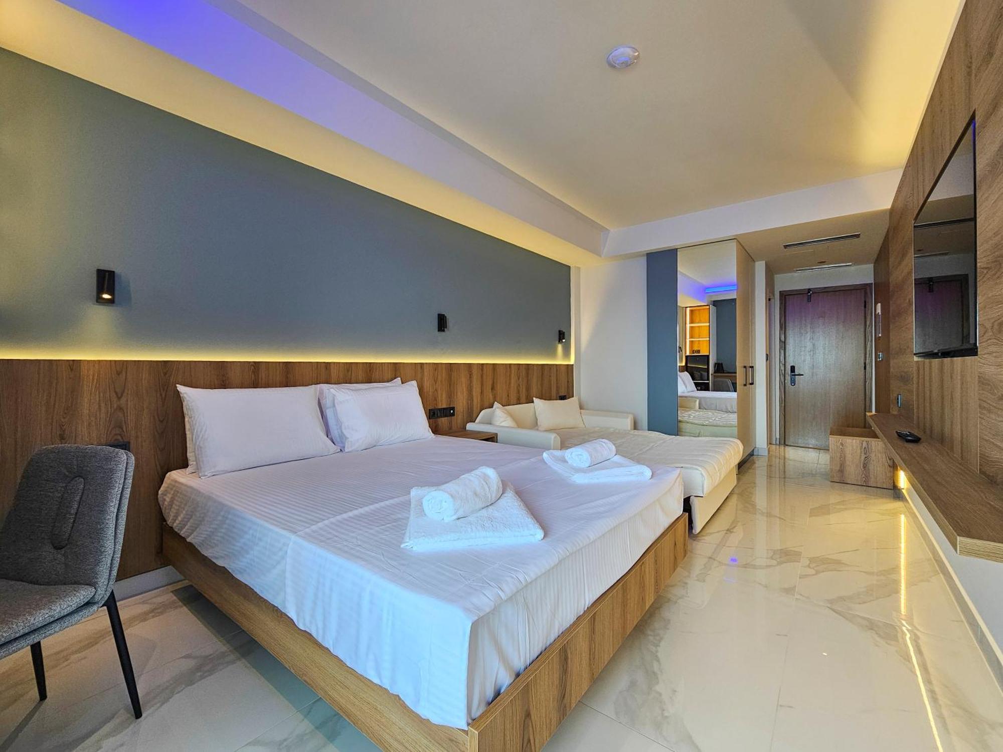 Akteon Girni Hotel Paralia Katerinis Exterior photo