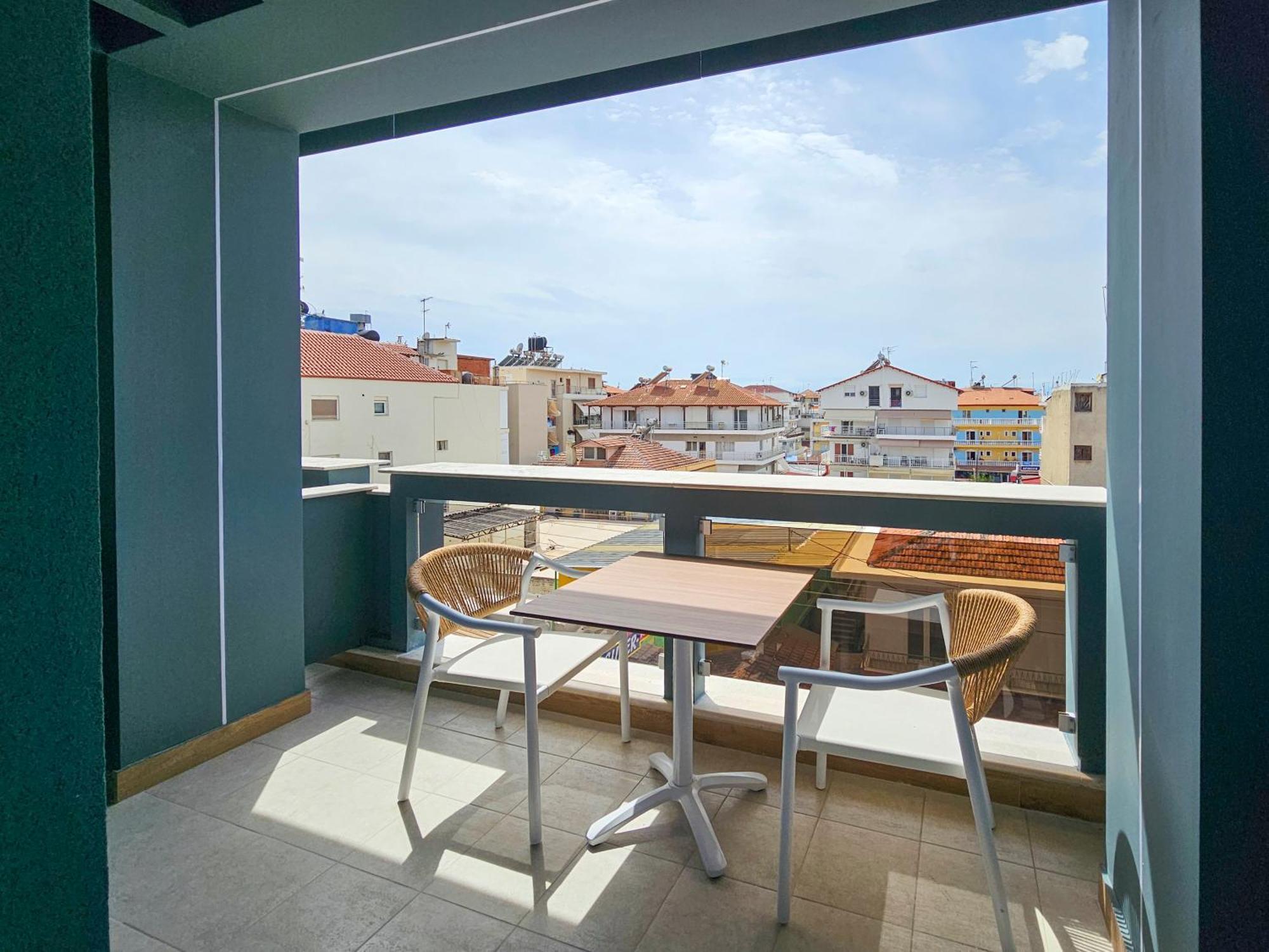 Akteon Girni Hotel Paralia Katerinis Exterior photo