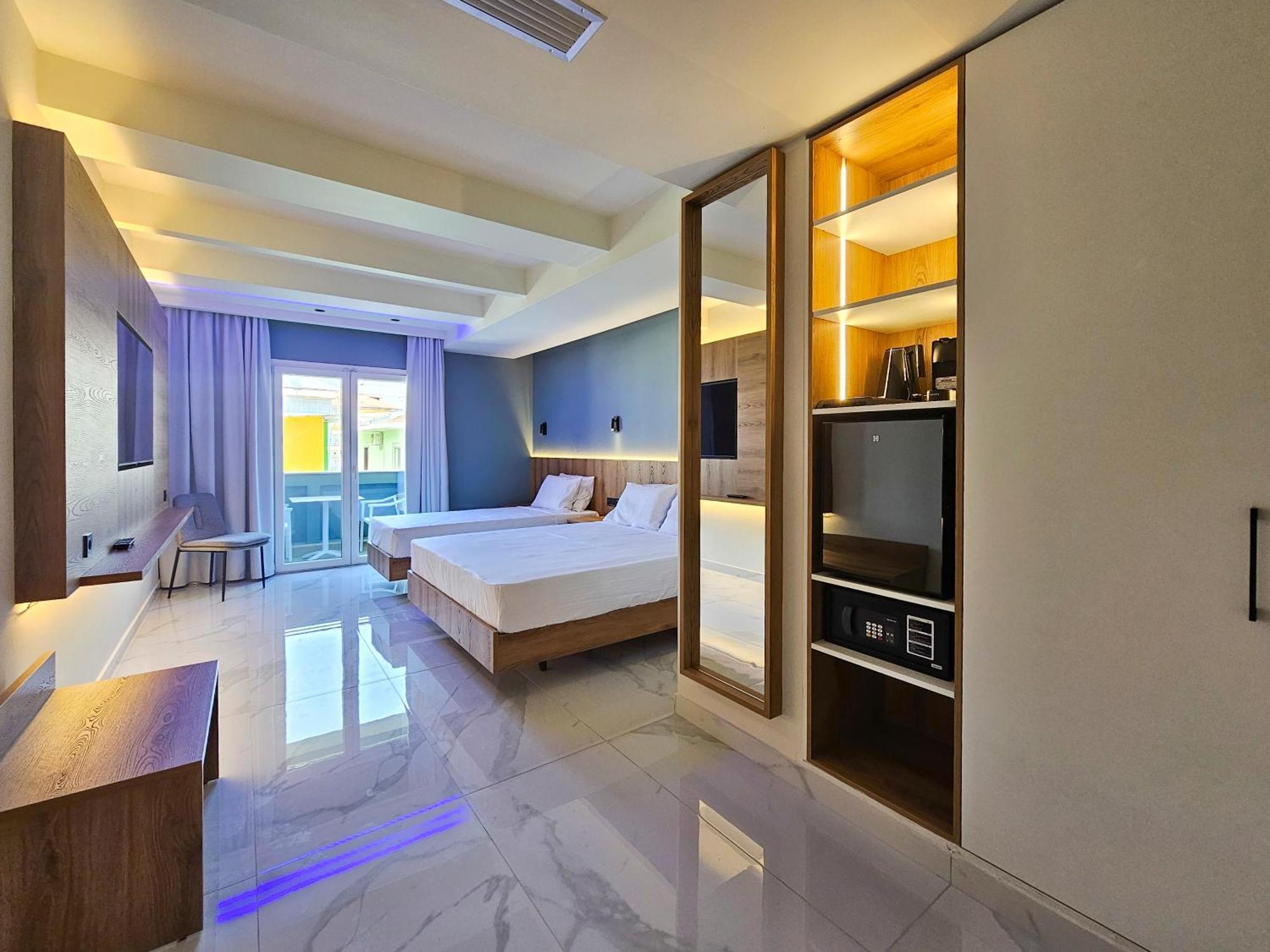 Akteon Girni Hotel Paralia Katerinis Exterior photo