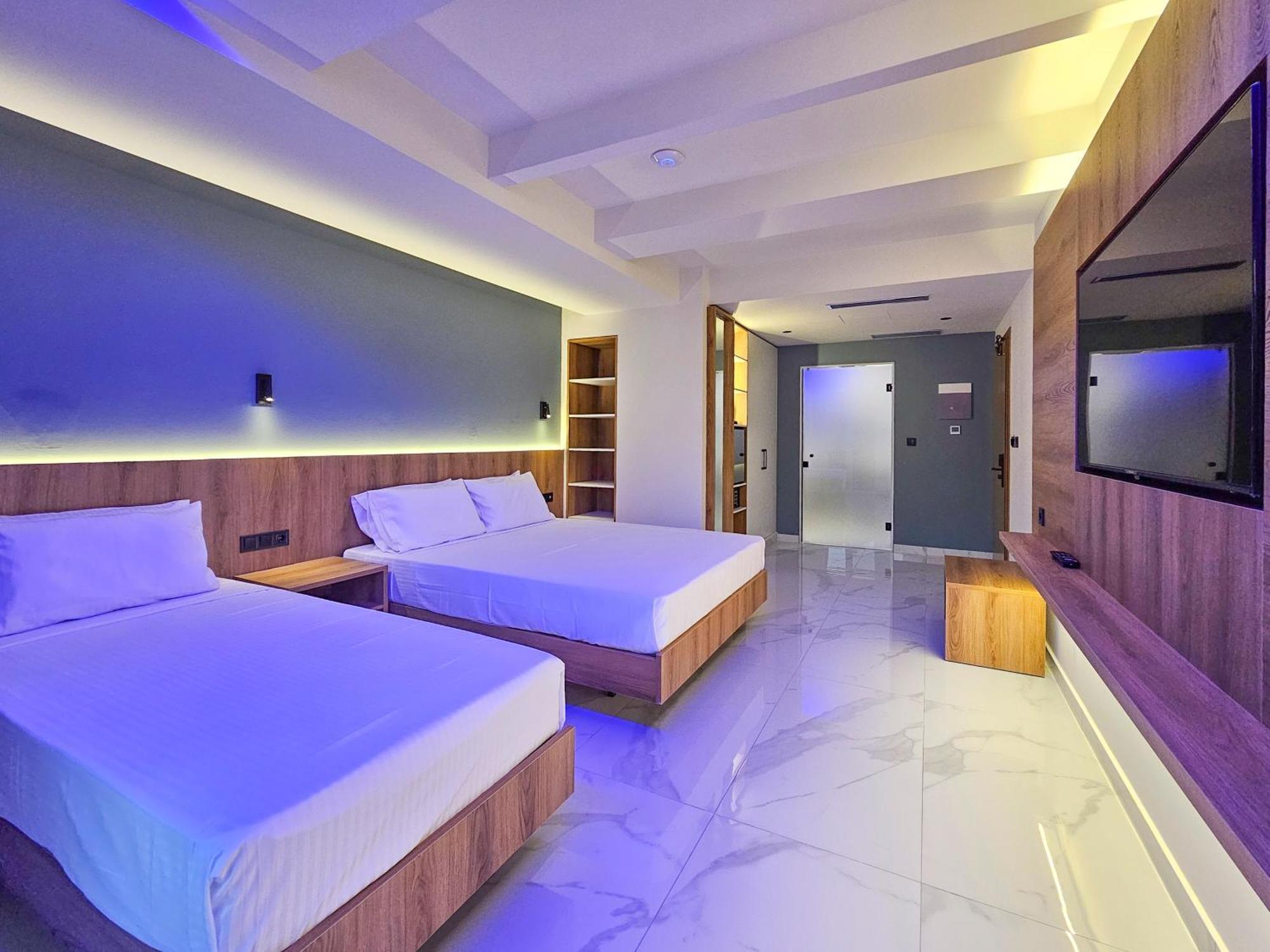 Akteon Girni Hotel Paralia Katerinis Exterior photo