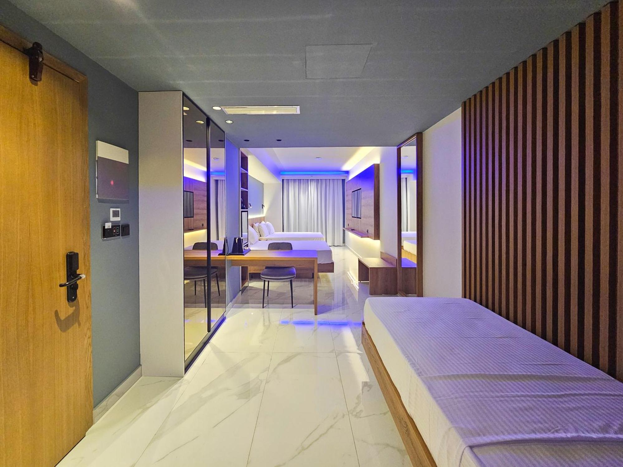 Akteon Girni Hotel Paralia Katerinis Exterior photo