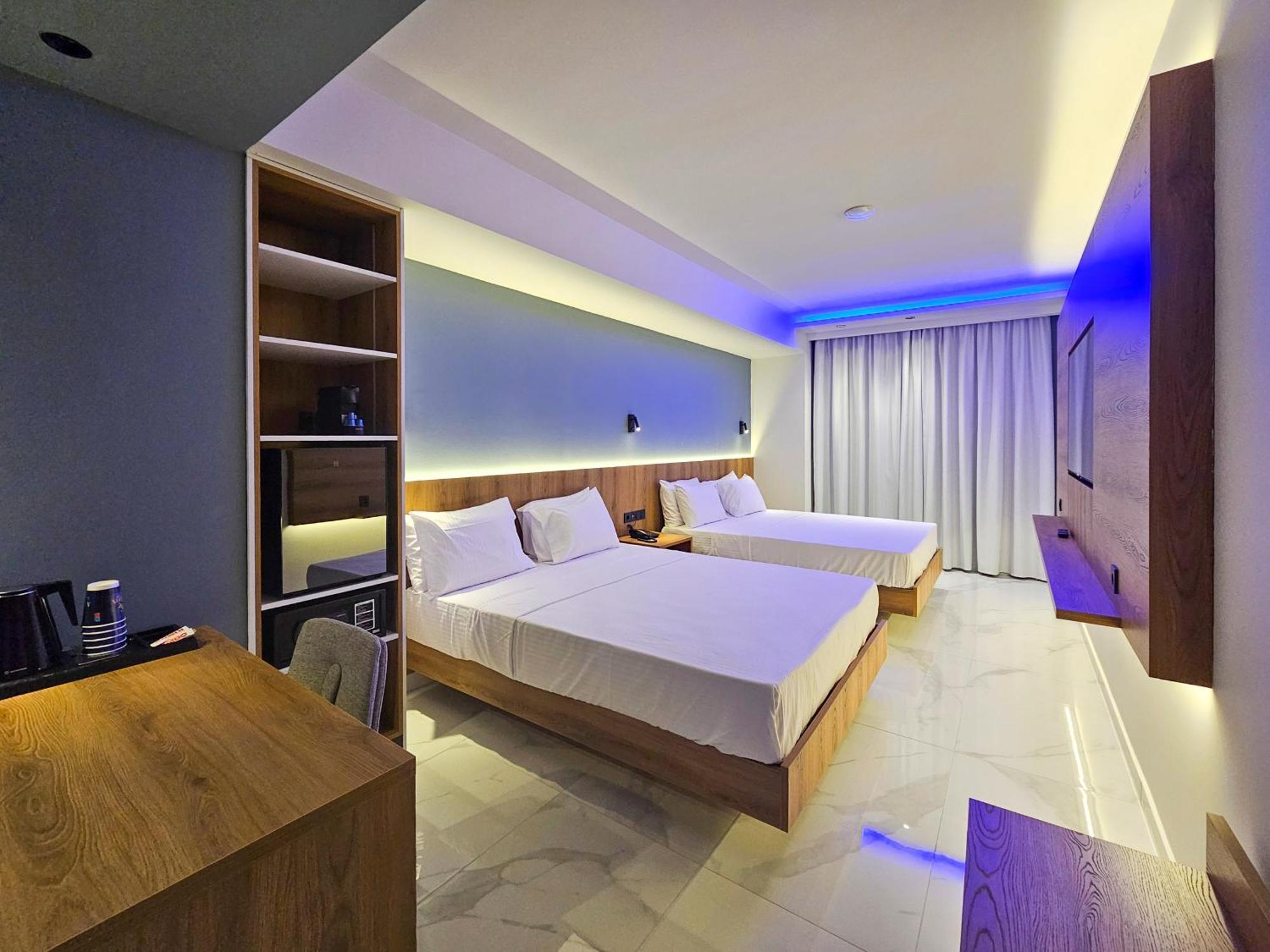 Akteon Girni Hotel Paralia Katerinis Exterior photo