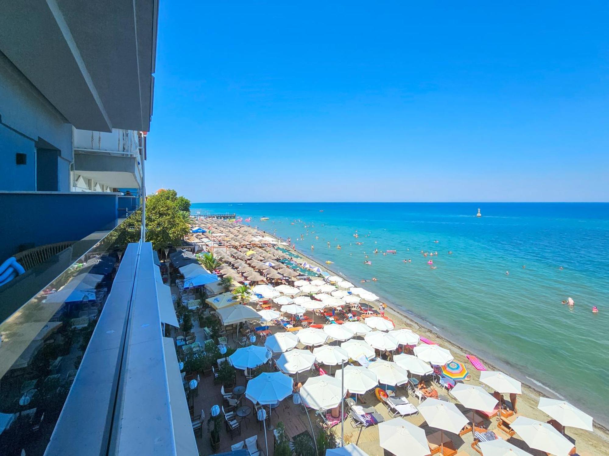Akteon Girni Hotel Paralia Katerinis Exterior photo