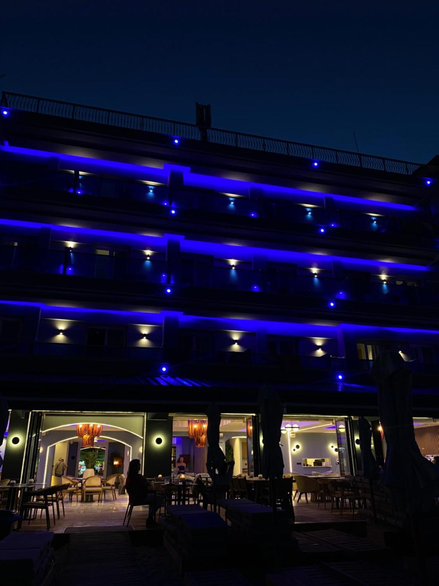 Akteon Girni Hotel Paralia Katerinis Exterior photo