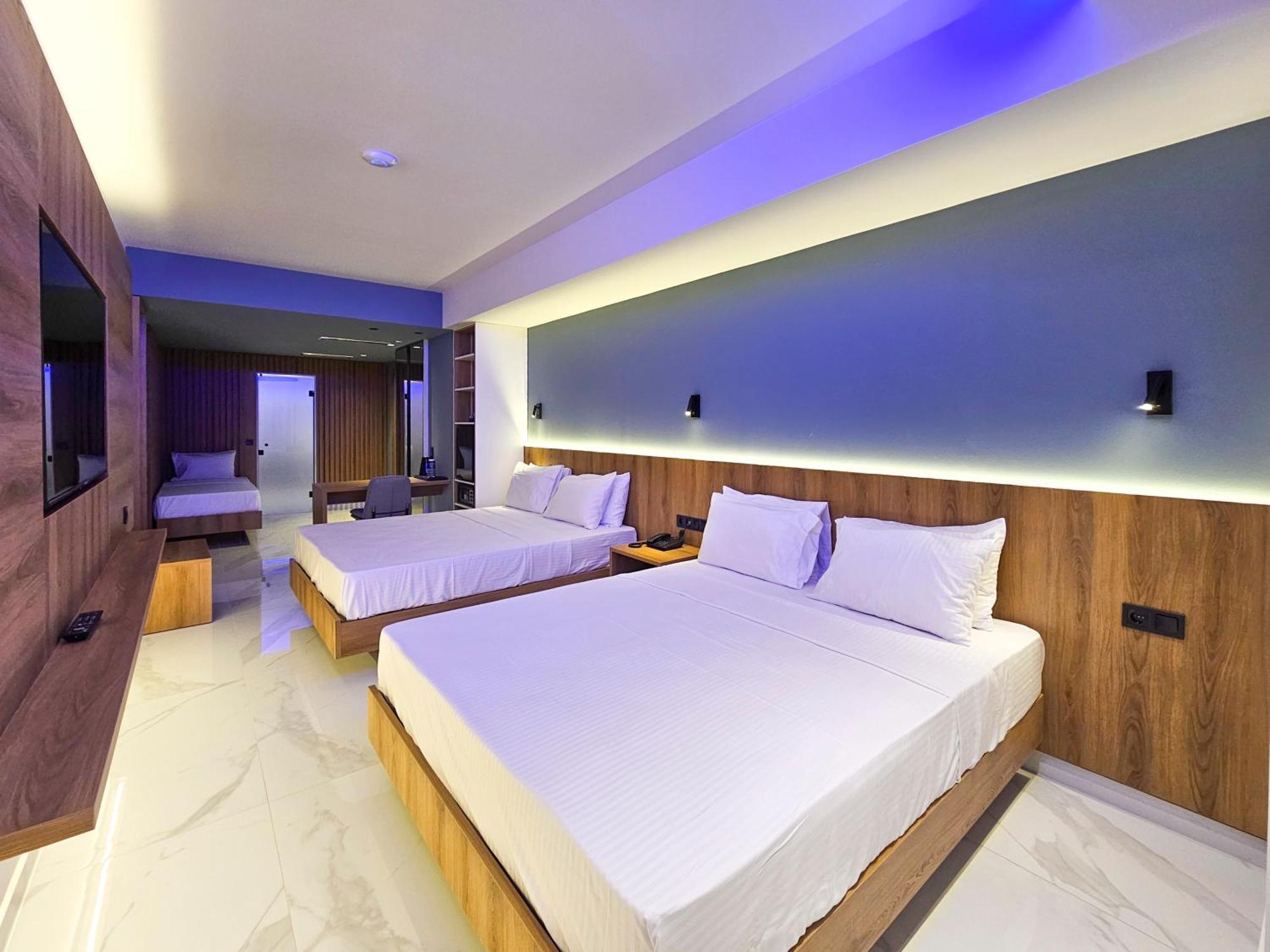 Akteon Girni Hotel Paralia Katerinis Exterior photo