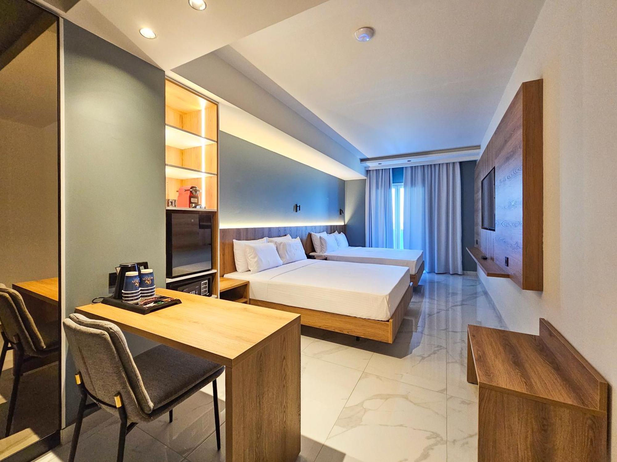 Akteon Girni Hotel Paralia Katerinis Exterior photo