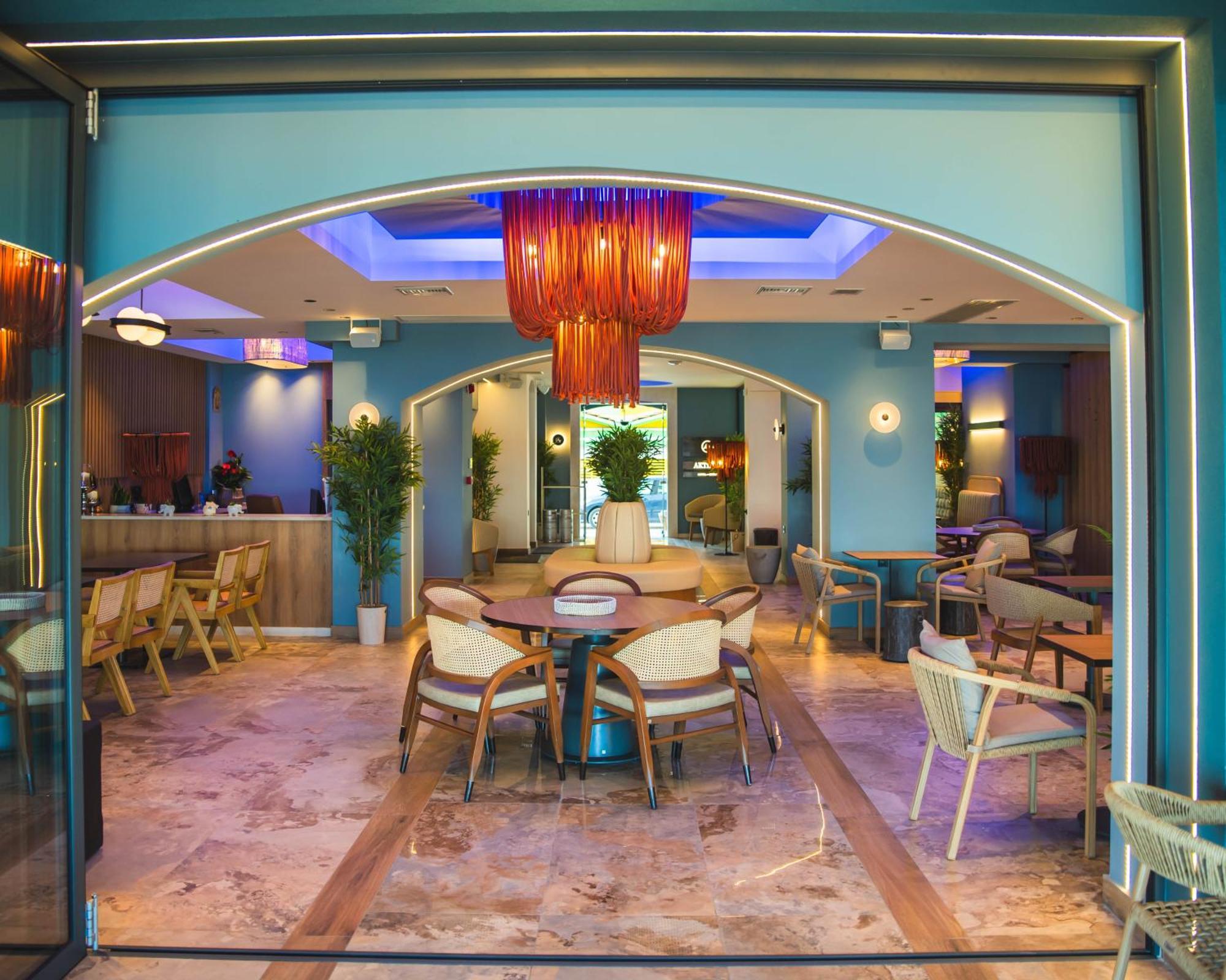 Akteon Girni Hotel Paralia Katerinis Exterior photo