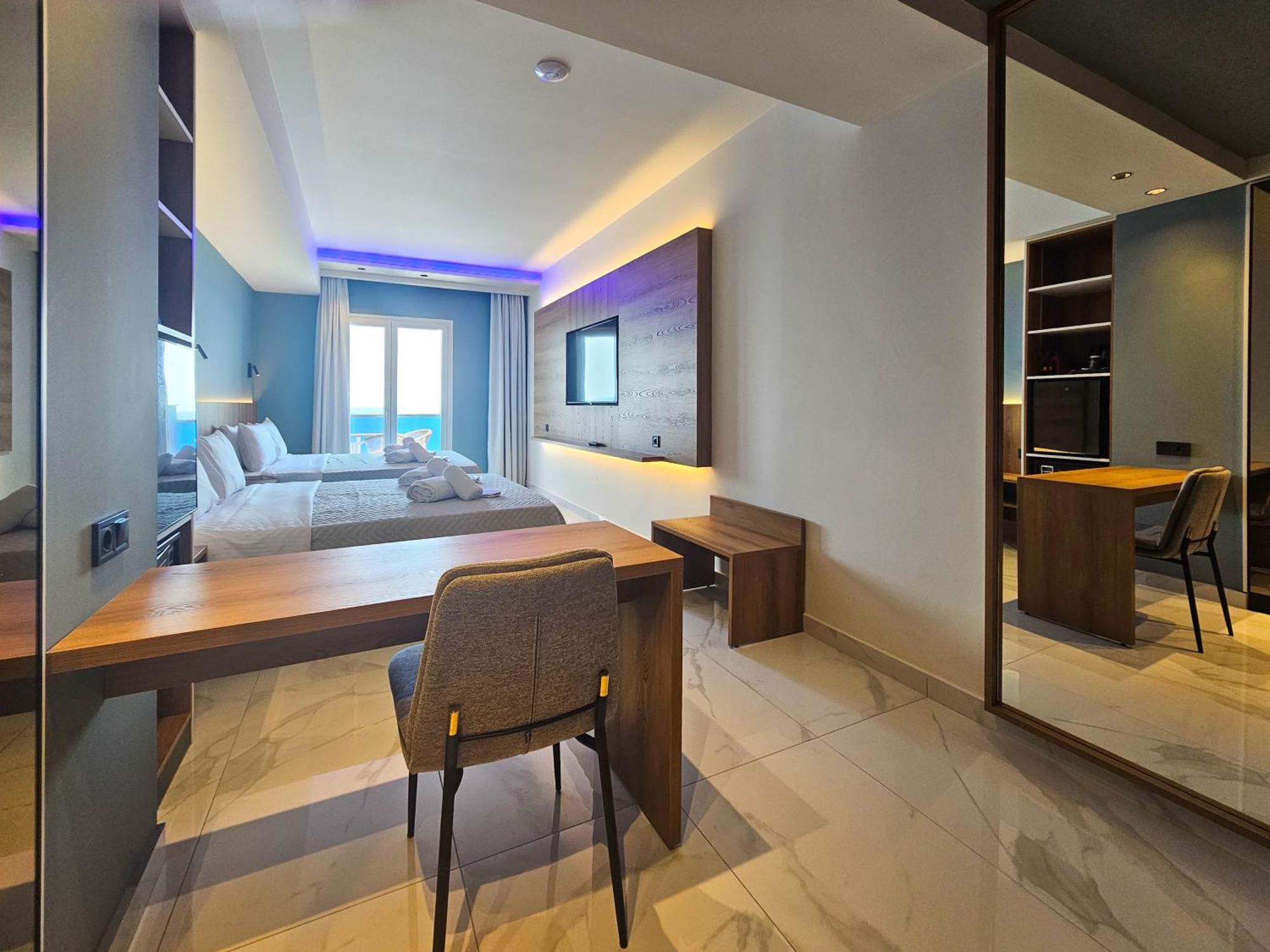 Akteon Girni Hotel Paralia Katerinis Exterior photo