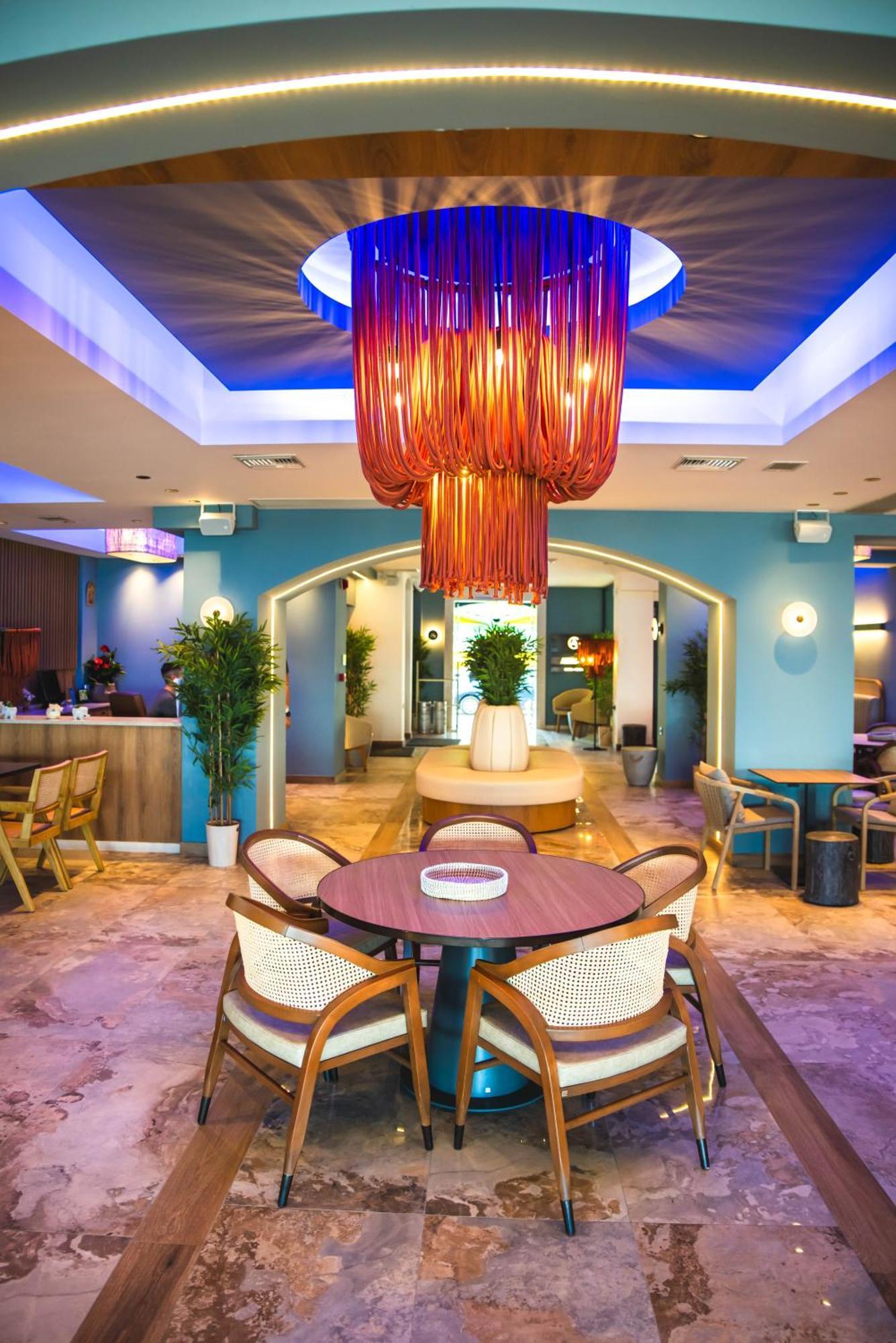 Akteon Girni Hotel Paralia Katerinis Exterior photo