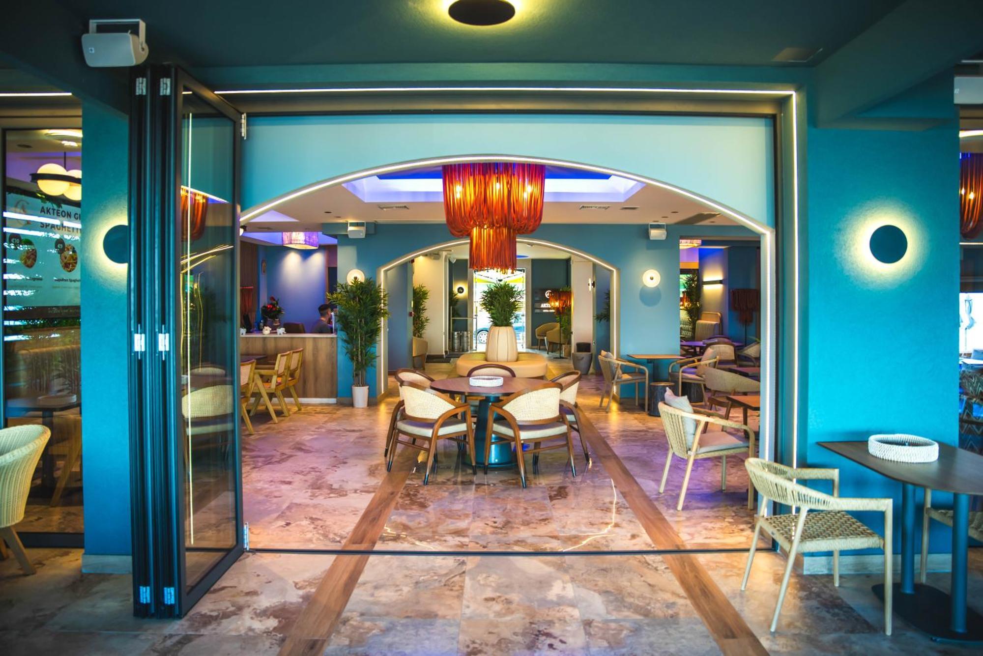 Akteon Girni Hotel Paralia Katerinis Exterior photo