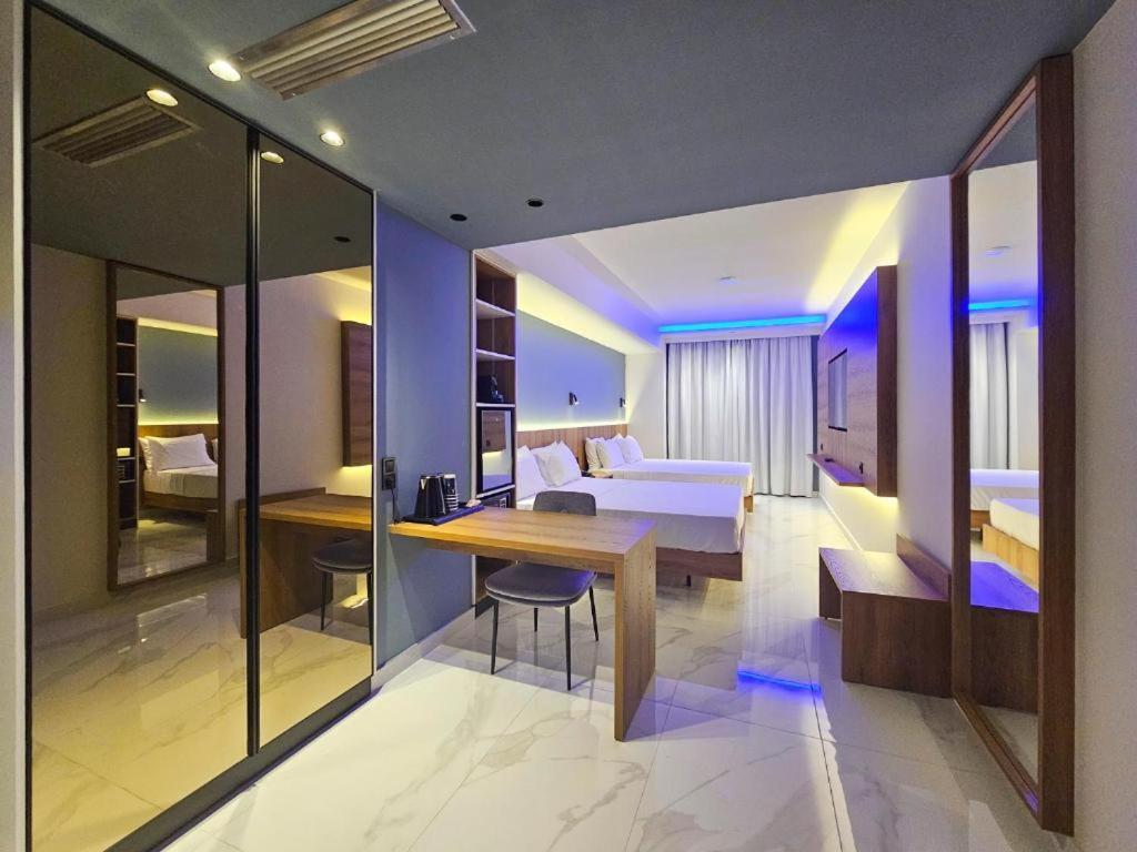 Akteon Girni Hotel Paralia Katerinis Exterior photo